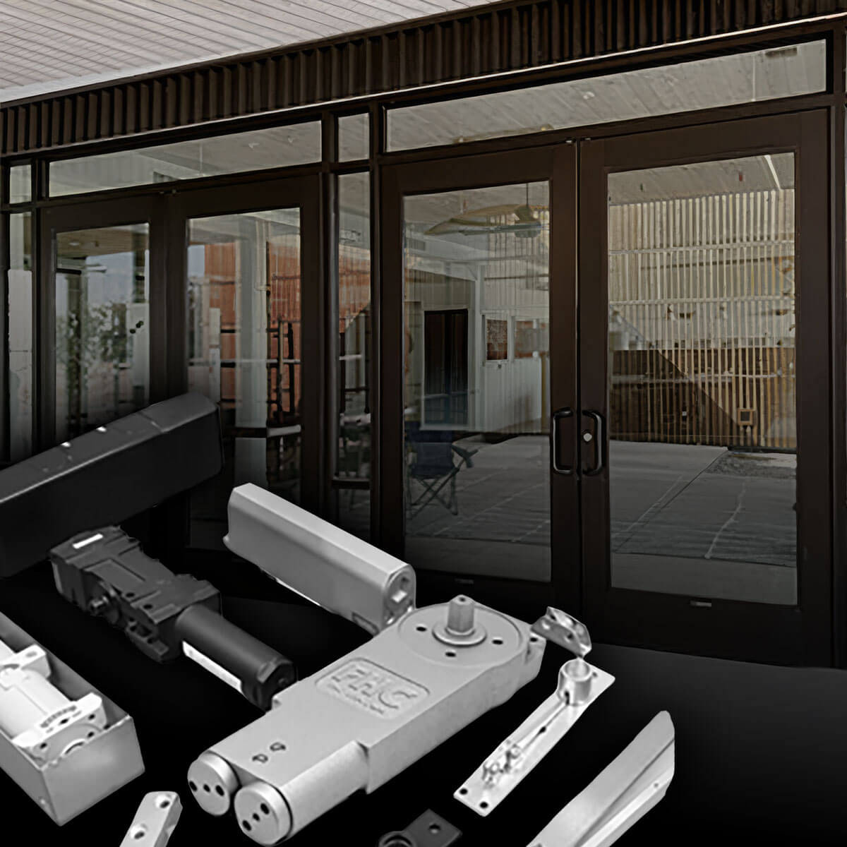 Framing Kits with Hardware Preps