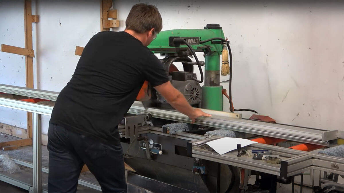 In-House Fabrication