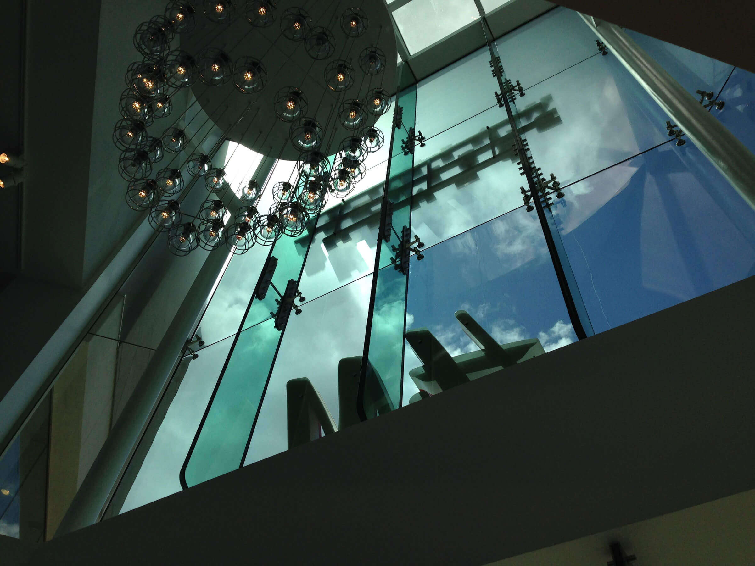 Curtain Wall Systems