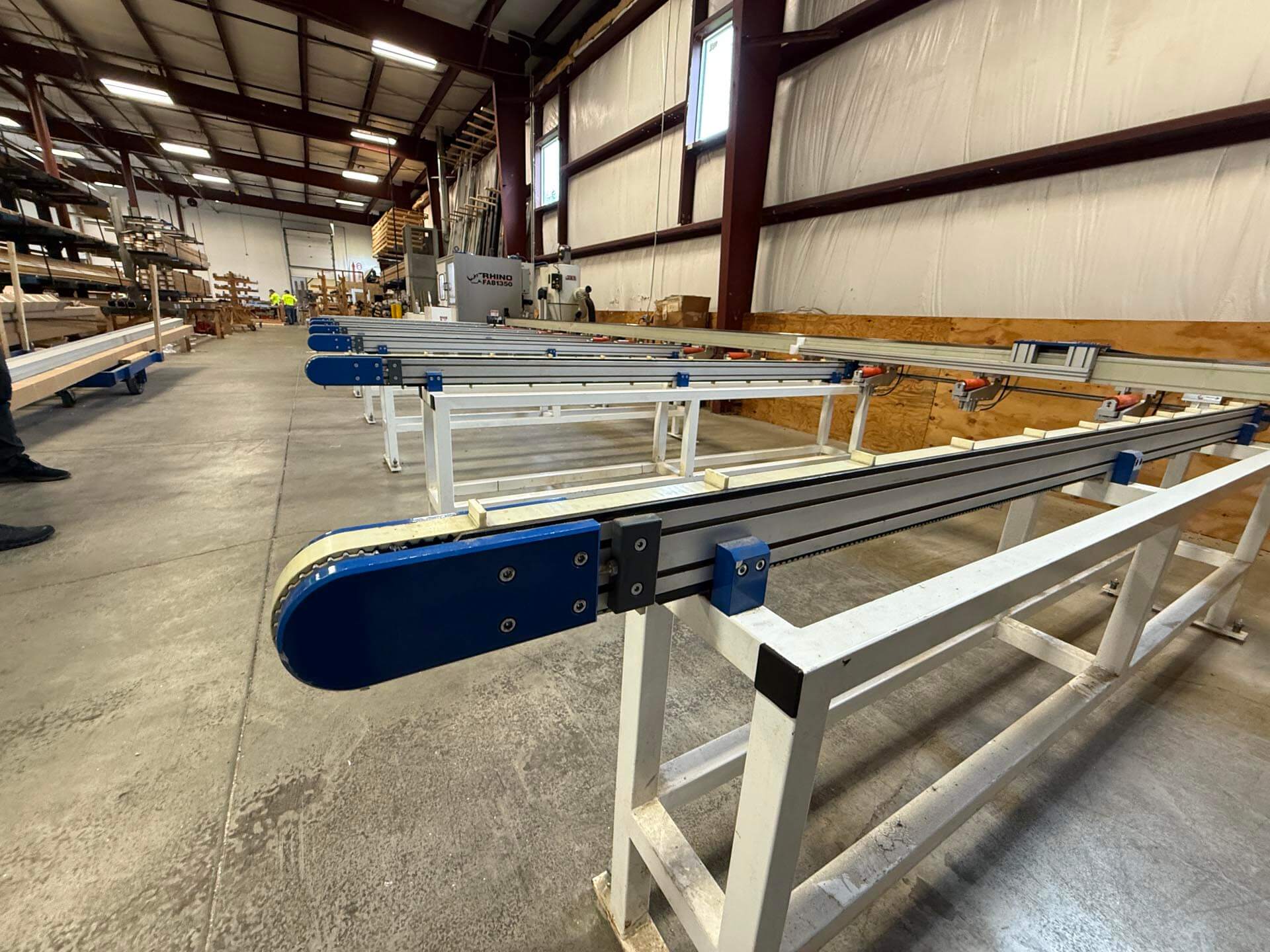 Pinnacle Fabrication - Why Jobs Fall Behind